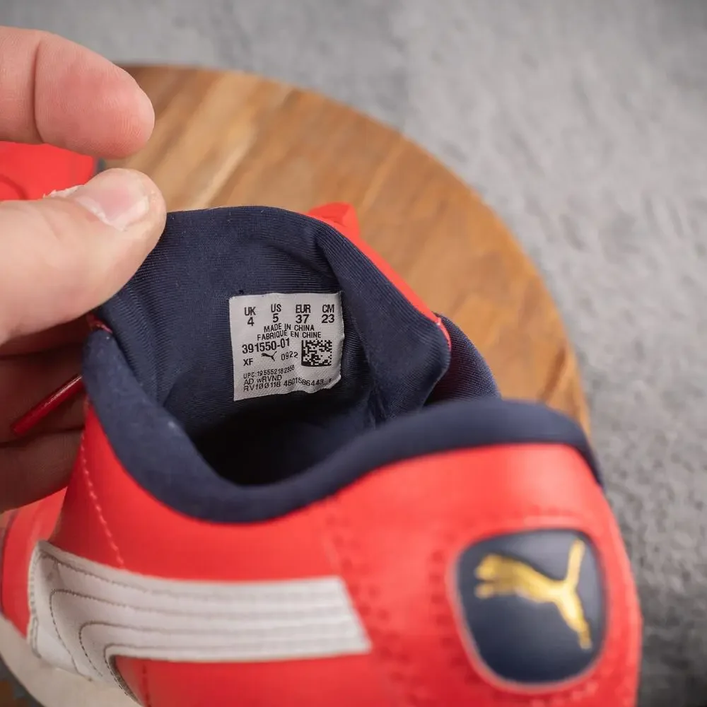 Size‎ 5 - PUMA Roma Country Pack - USA -
